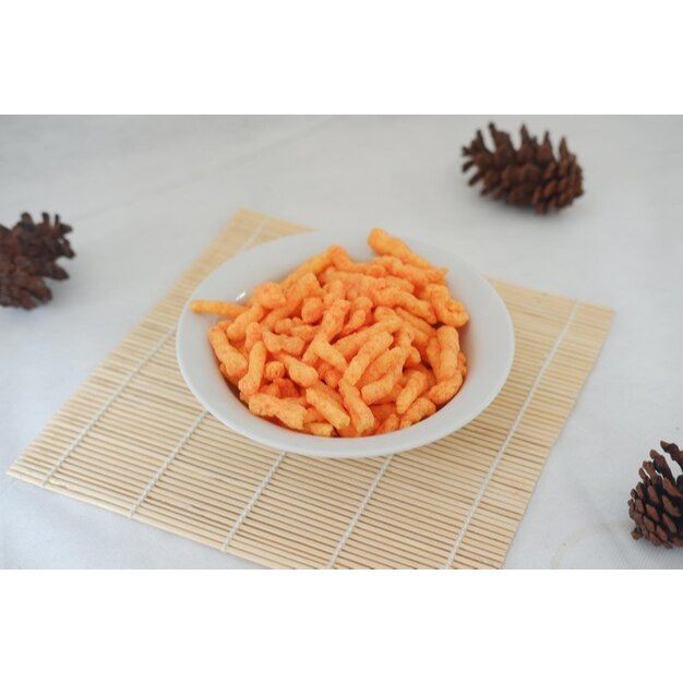 

Twost Corn Balado - Snack Pedas Gurih 250g