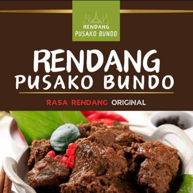 

pre order RENDANG KHAS KELAPA PADANG PARIAMAN