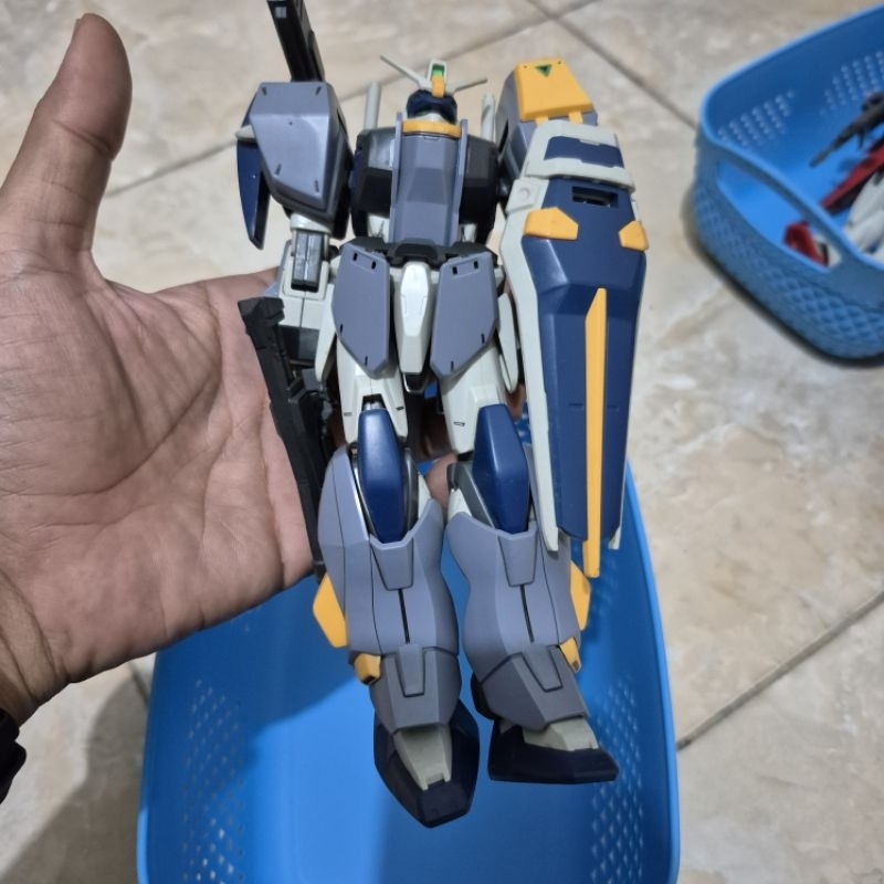 ng 100 duel gundam second no box