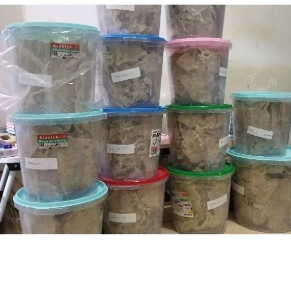 

Peyek Kacang Toples 5 Liter Renyah Murah