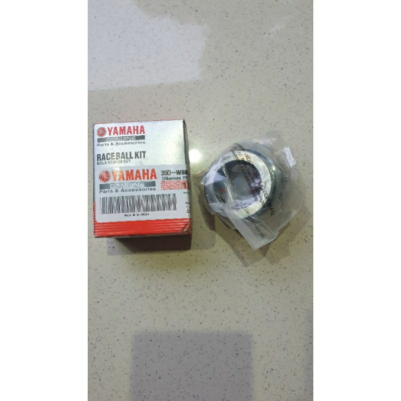 Race ball bearing komstir RXK King 35D-W0054-00