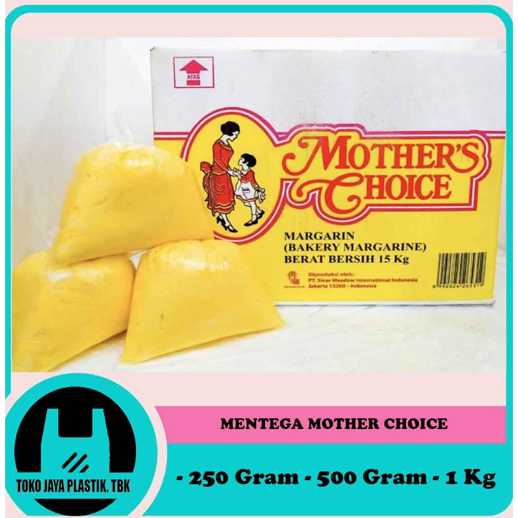 

MENTEGA MOTHER CHOICE REEPACK 250 GRAM , 500 GRAM DAN 1KG