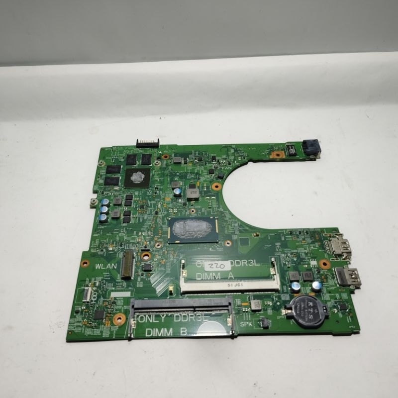 Motherboard Mainboard Mobo Laptop Dell Inspiron 14 3451 3452 3453 3458 3459 3878 P60G