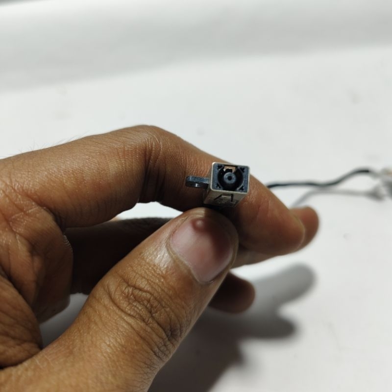 Jack DC Original Laptop Dell Inspiron 14 3451 3452 3453 3458 3459 3878 P60G