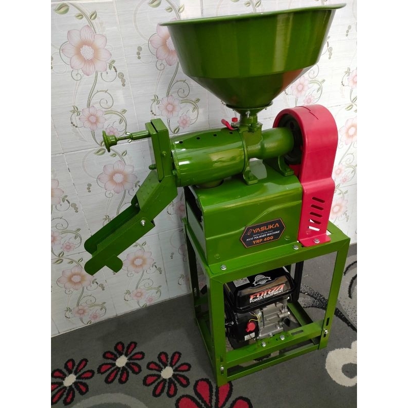 MESIN GILING PADI YRP-400 YASUKA
