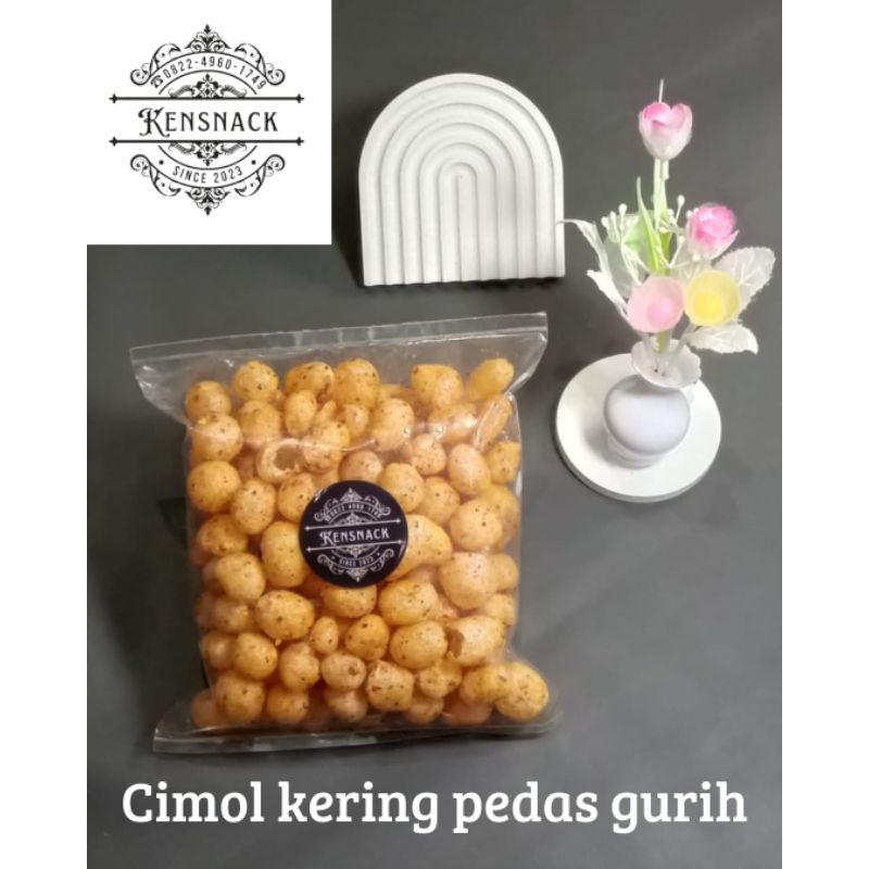 

CIMOL KERING PEDAS GURIH