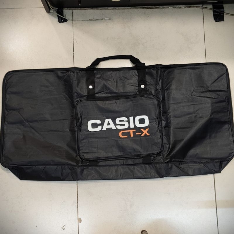 TAS KEYBOARD UNIVERSAL BAHAN TEBAL REALPICK tas keyboard yamaha casio murah