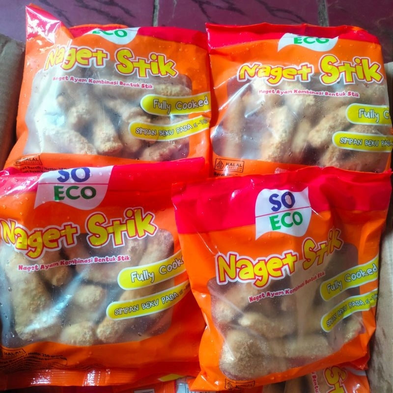 

So Eco Nuggets Stick 250 gr