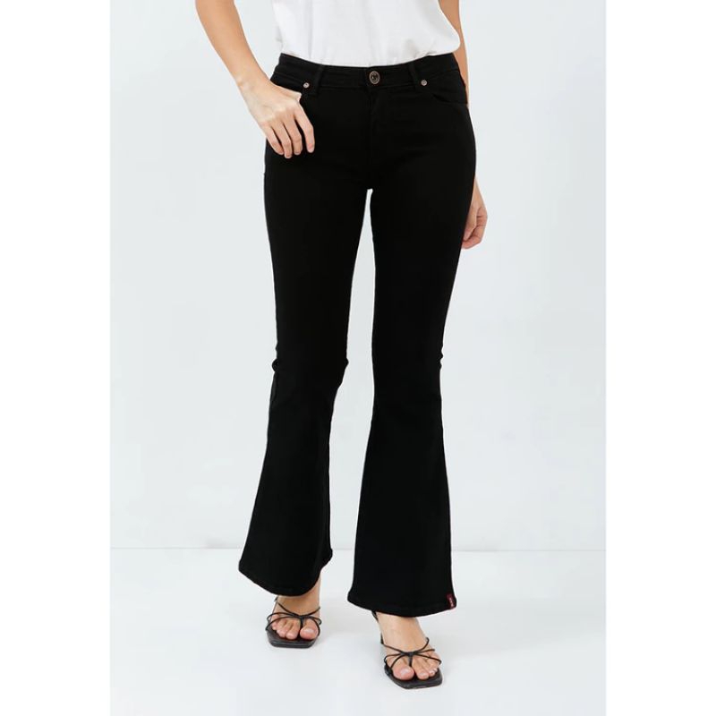 Celna Jeans Wanita Cutbray AKO-3312
