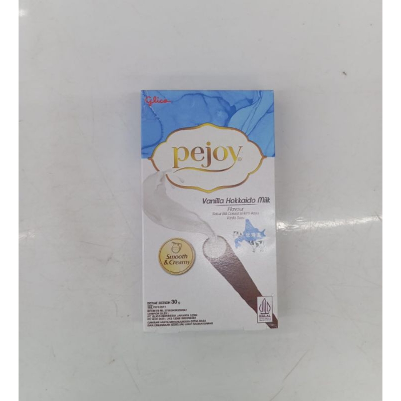 

Glico Pejoy Biskuit Stik vanila,coklat