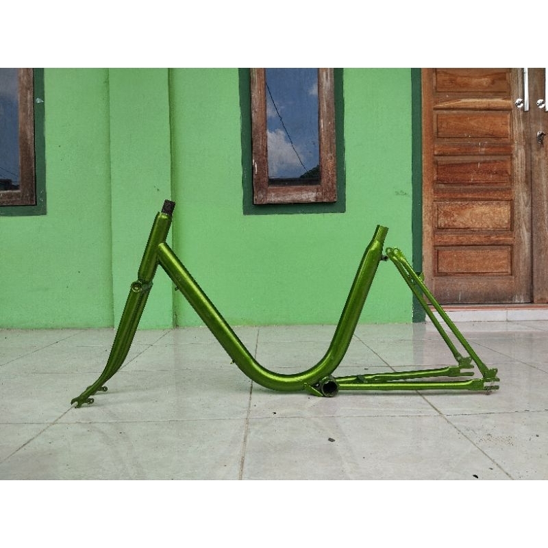 Frame sepeda Minitrek