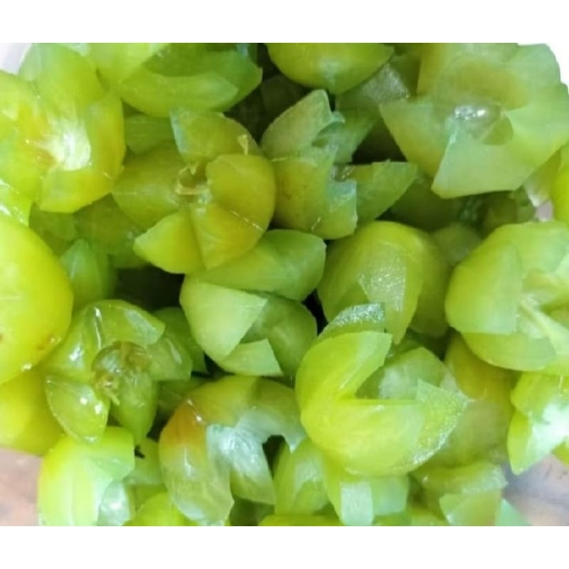 MURAHHH... 1 KG - MANISAN PALA BASAH