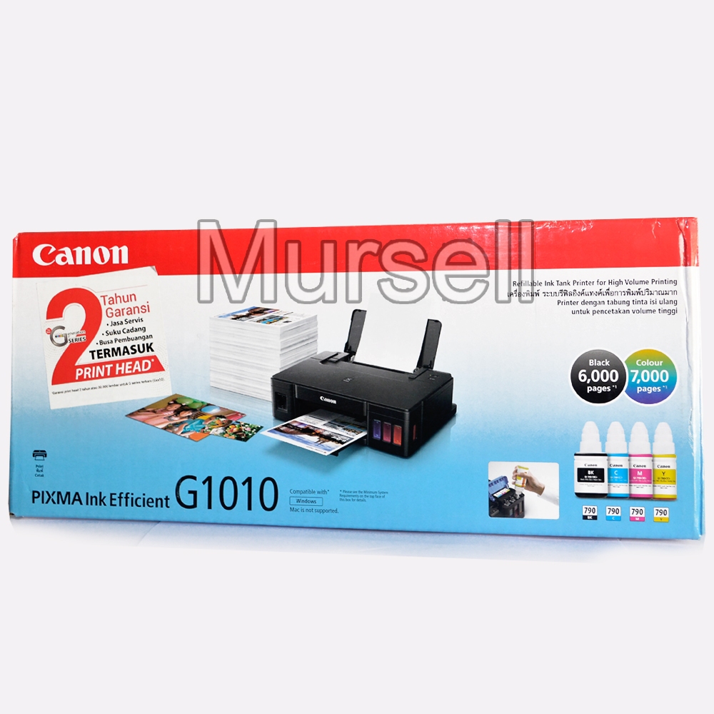 Canon PIXMA G1010