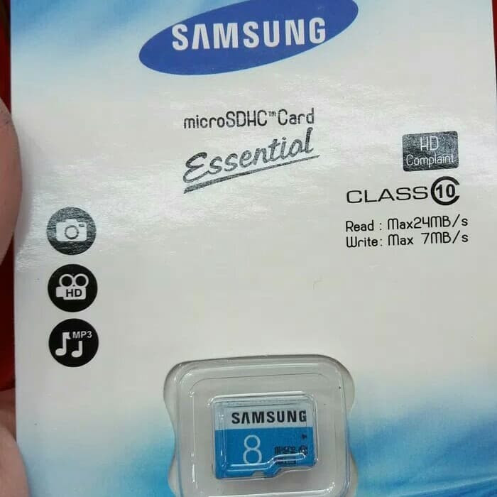 New  MicroSD Card /Mmc Samsung/Memory Card