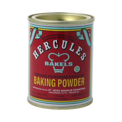 

HERCULES Baking Powder Double Acting - 110 Gr