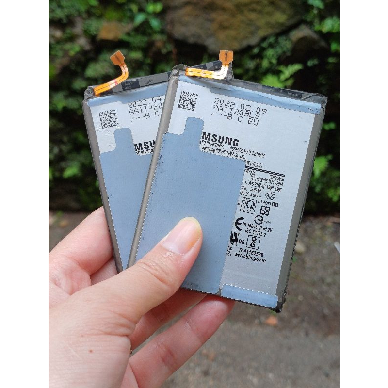 BATERAI SAMSUNG A13 A12 A21S A04S A02 M02 M12 ORI COPOTAN