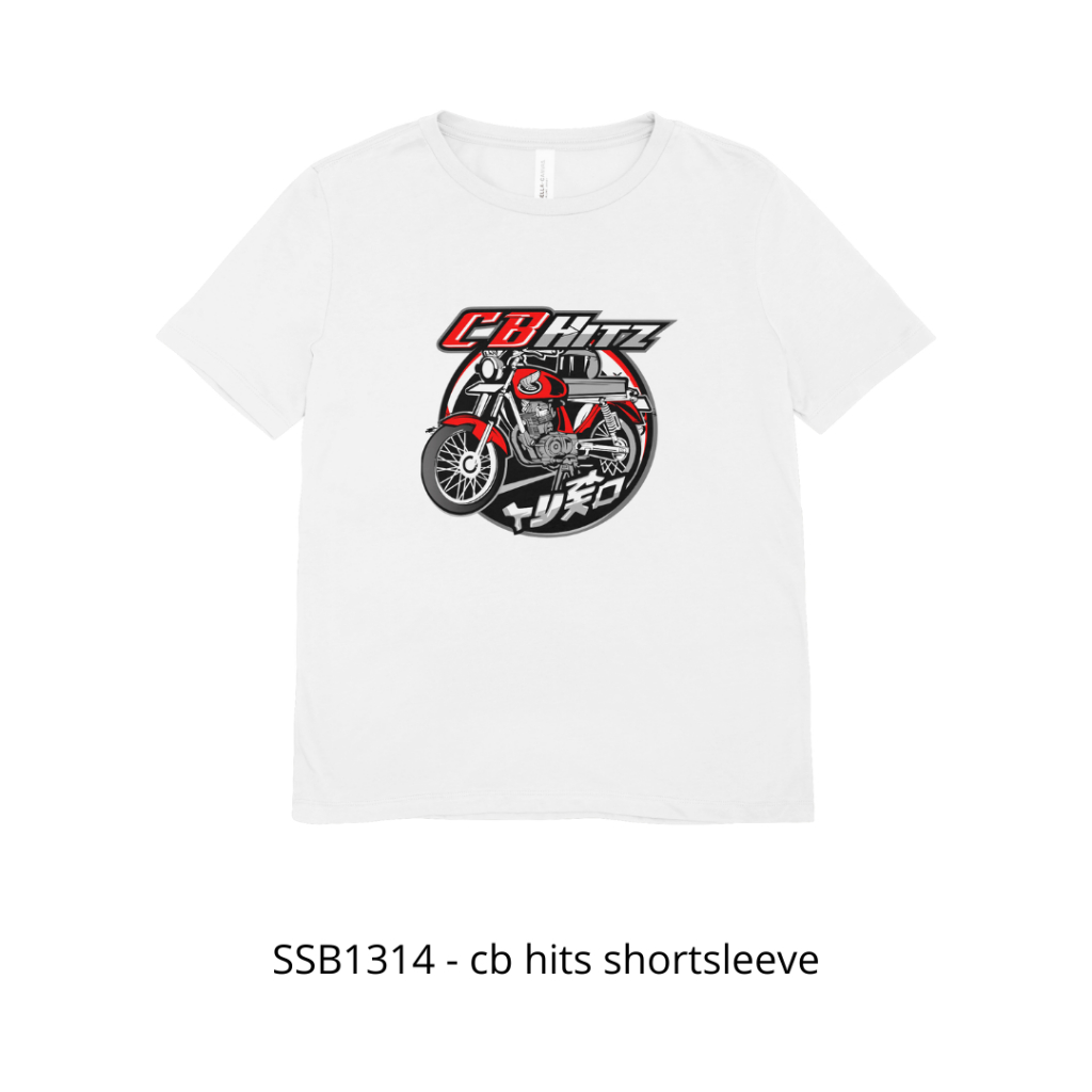 CB HITS SHORT SLEEVE T-SHIRT