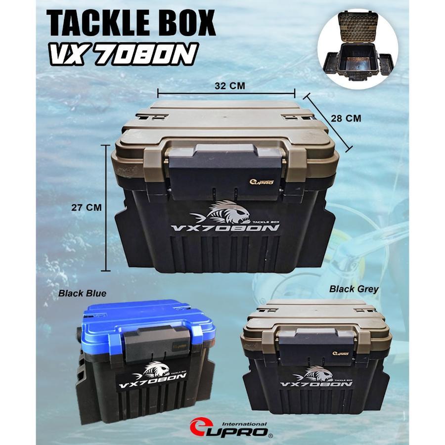 EUPRO Fishing Tackle Box VX7080N