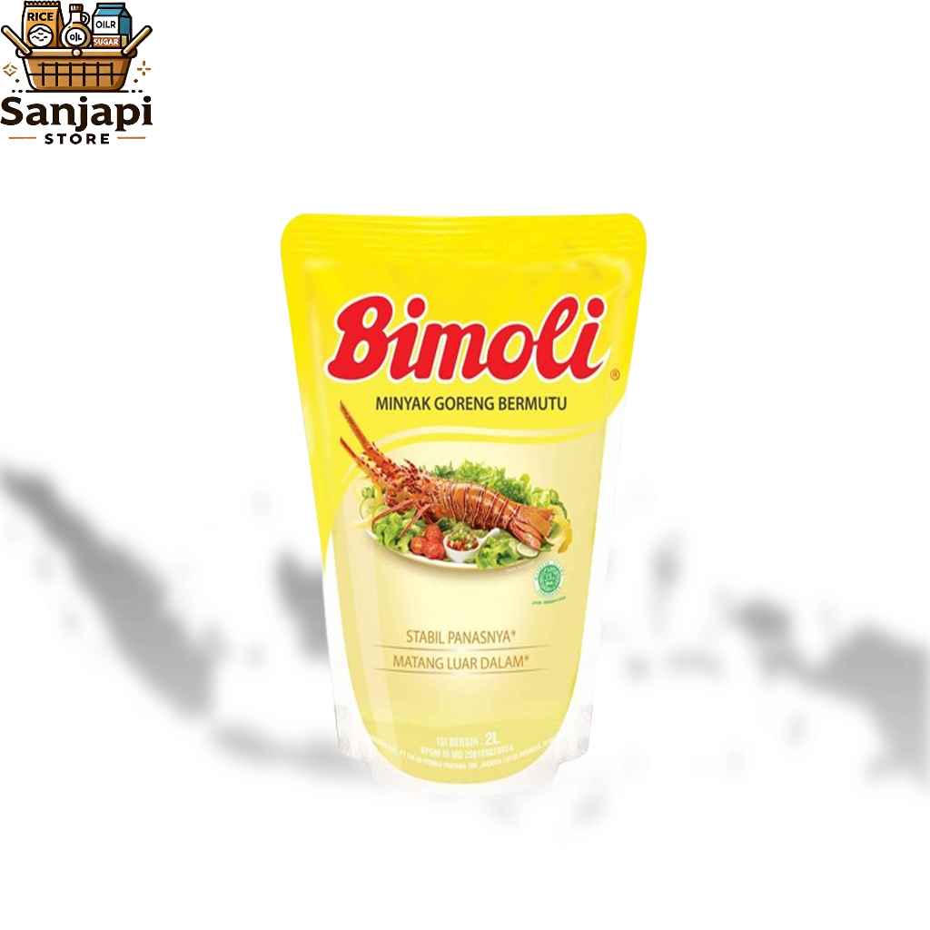 

Bimoli Minyak Goreng 2 L / Minyak Goreng Bimoli 2 Liter Murah