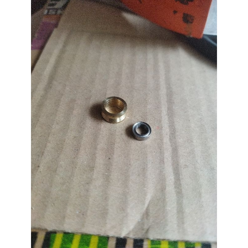 1 Set Bearing Line Roller Fugu Tora 2 Dan 3 Ukuran 6000