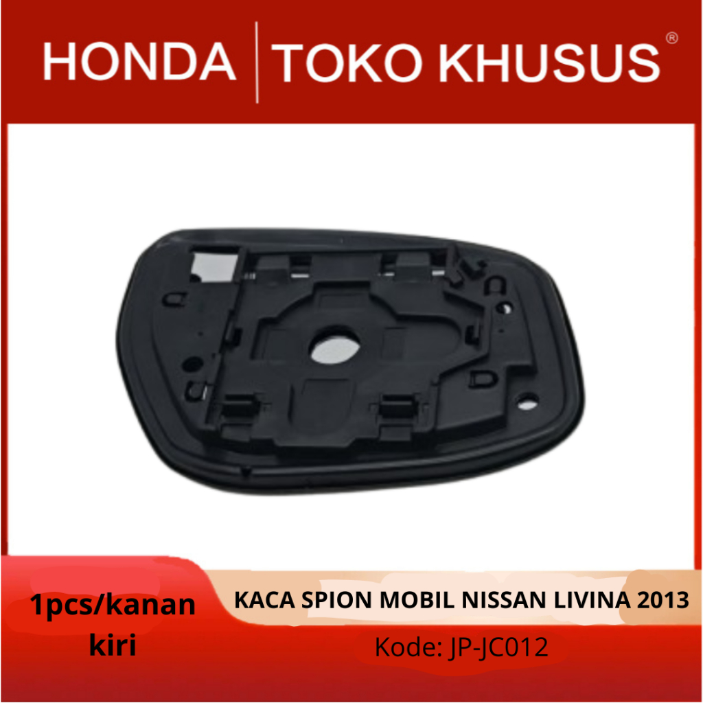 KACA SPION MOBIL NISSAN LIVINA 2013