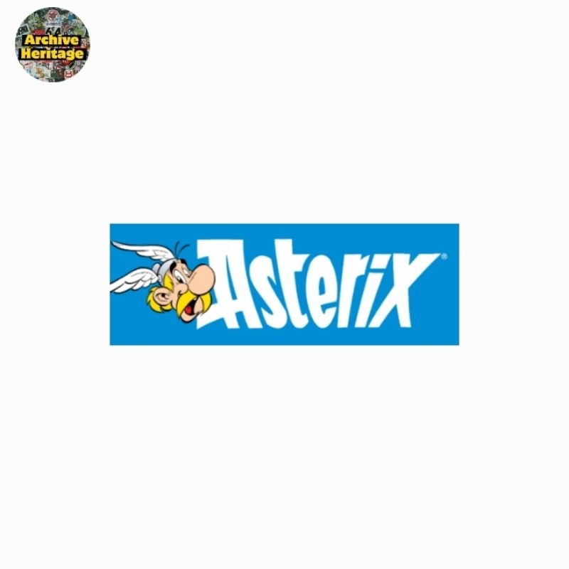 

sticker Obelix Asterix kartun anime stiker cartoon