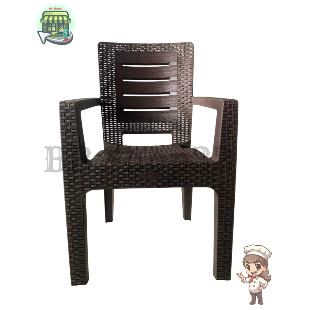 Kursi Plastik Wapolin