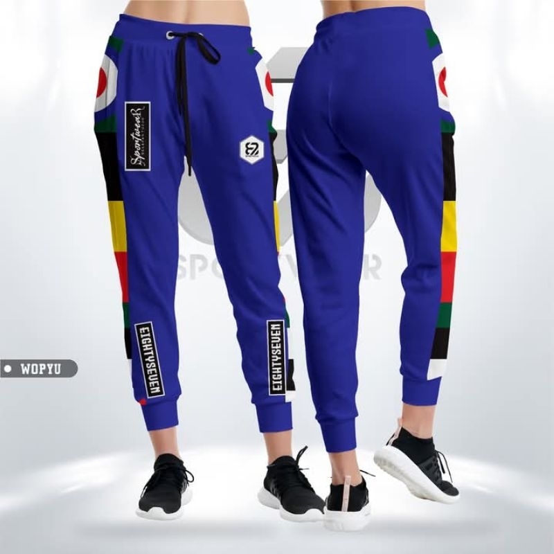 Stelan olahraga 87sportwear