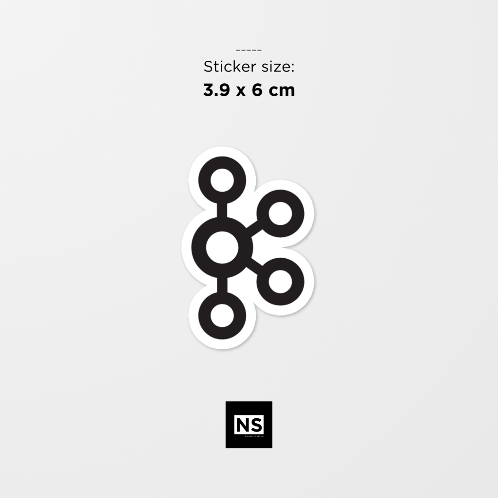 

Stiker IT Apache Kafka - Icon