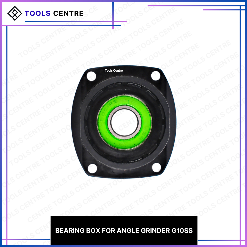Bearing Box Untuk Angle Grinder G10SS, G10SS2 | Rumah Bearing Untuk Gerinda G10SS, G10SS2