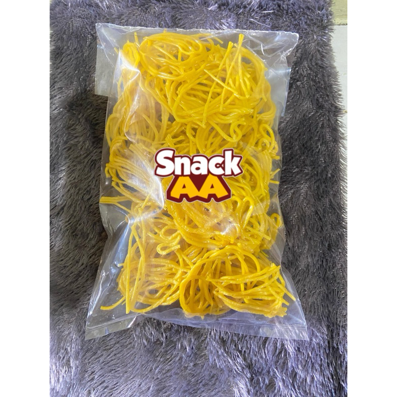 

Kerupuk Mie mentah (500 gram)