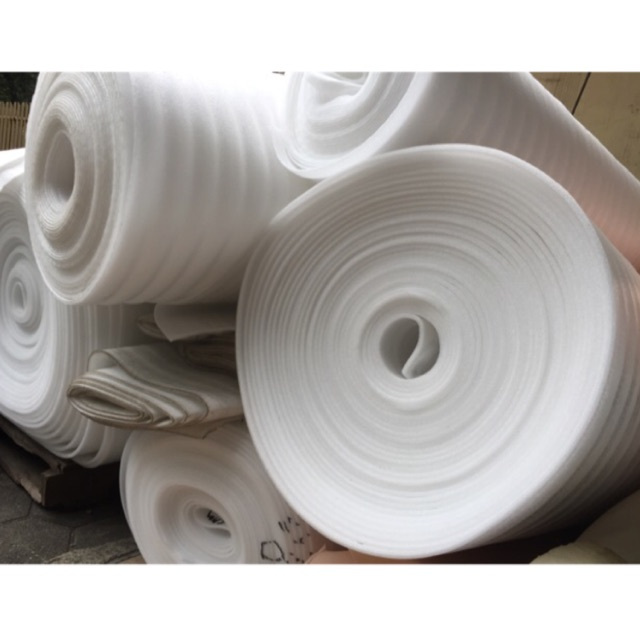 

Bubble Wrap dan Polyfoam roll khusus gosend