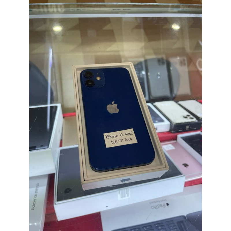 second iPhone 12 mini 128GB
