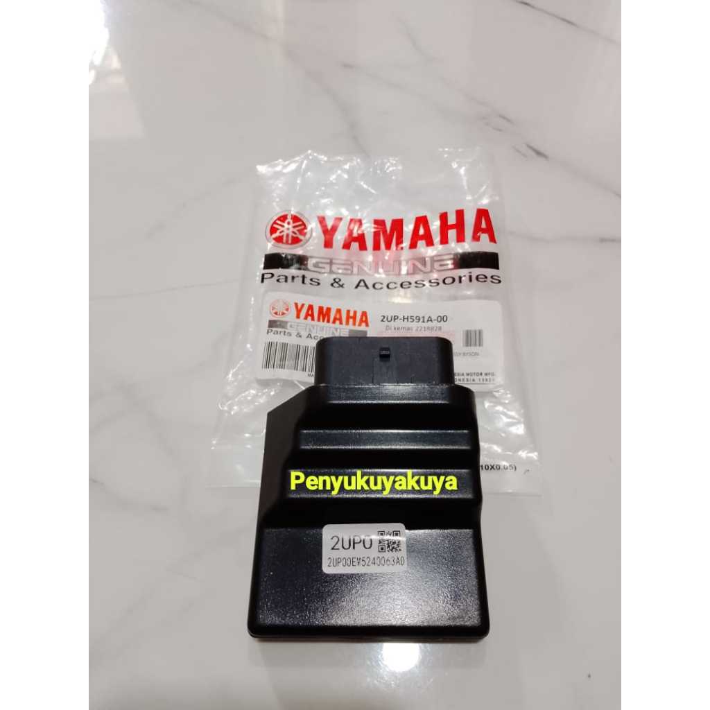 ECU CDI 2UP BISON BYSON FI INJEK