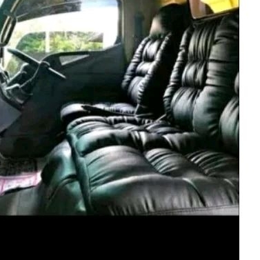 sarung jok mobil truk canter sopa full