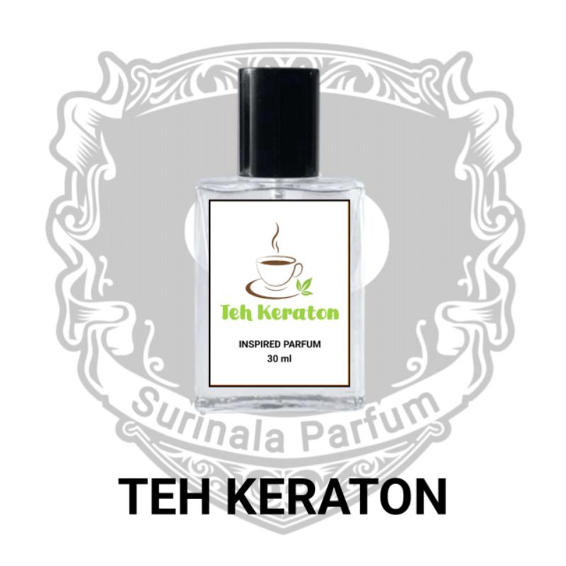 Parfum Teh Keraton
