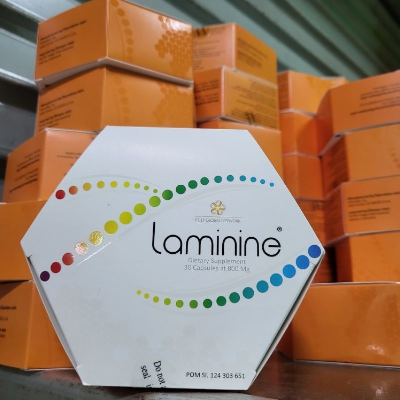LAMININE lami nine isi 30 capsul laminine stemcell