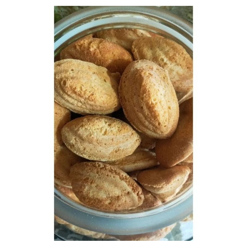 

Bolu Panggang Kijing 250 gram