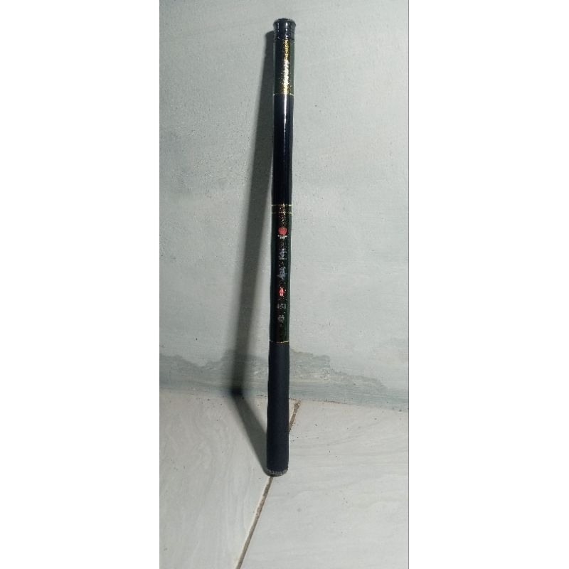 joran tegek YEHANG IJO LUMUT 450CM full custom kolong temanggungan