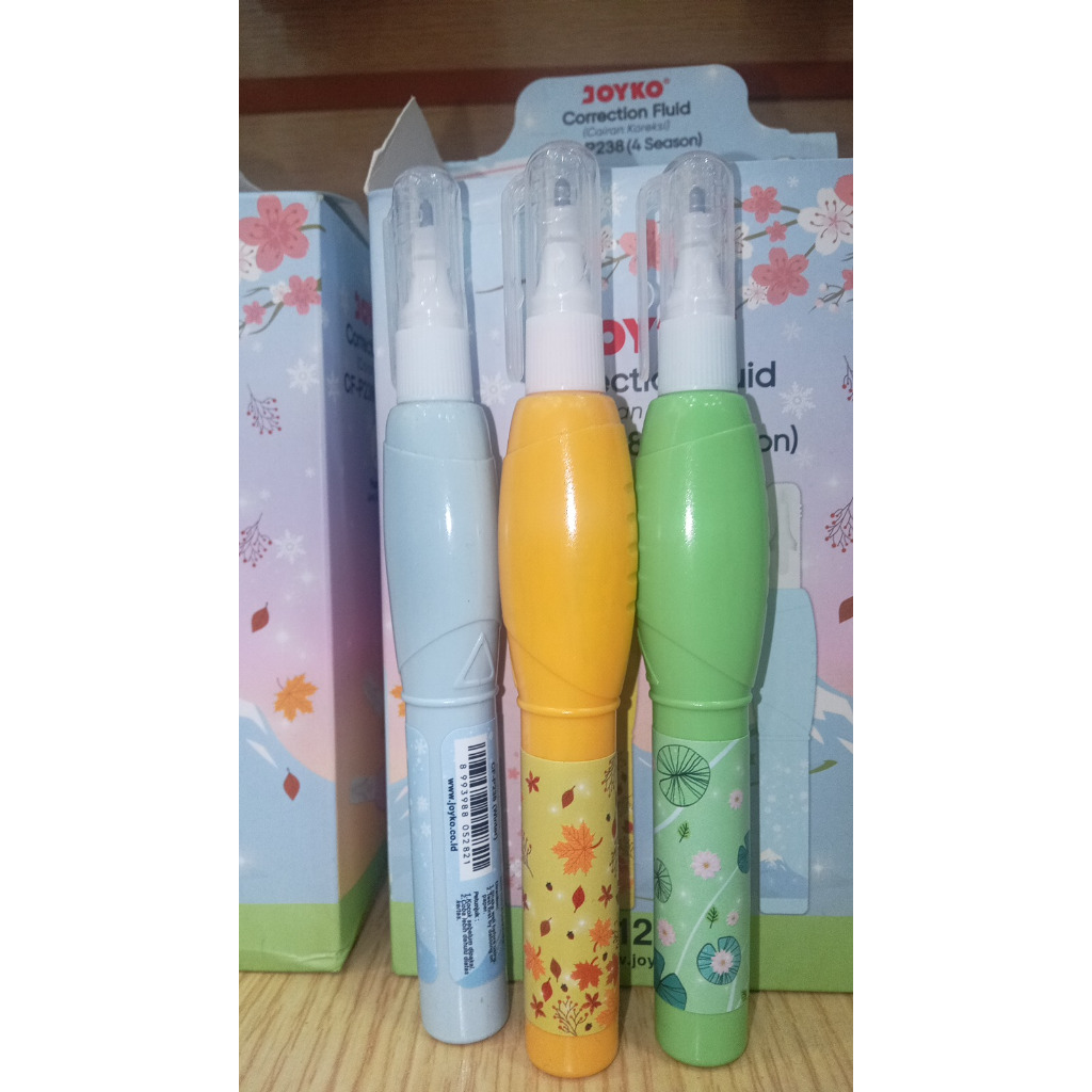 

Correction Fluid Cairan Koreksi Joyko CF-P238