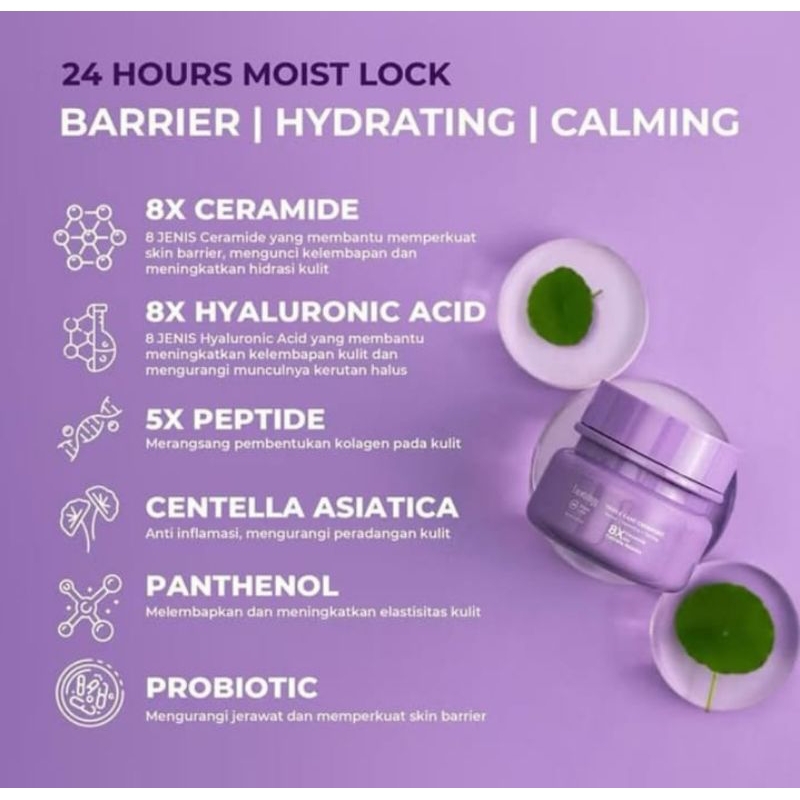 MOISTURIZER 10 gr FACETOLOGY