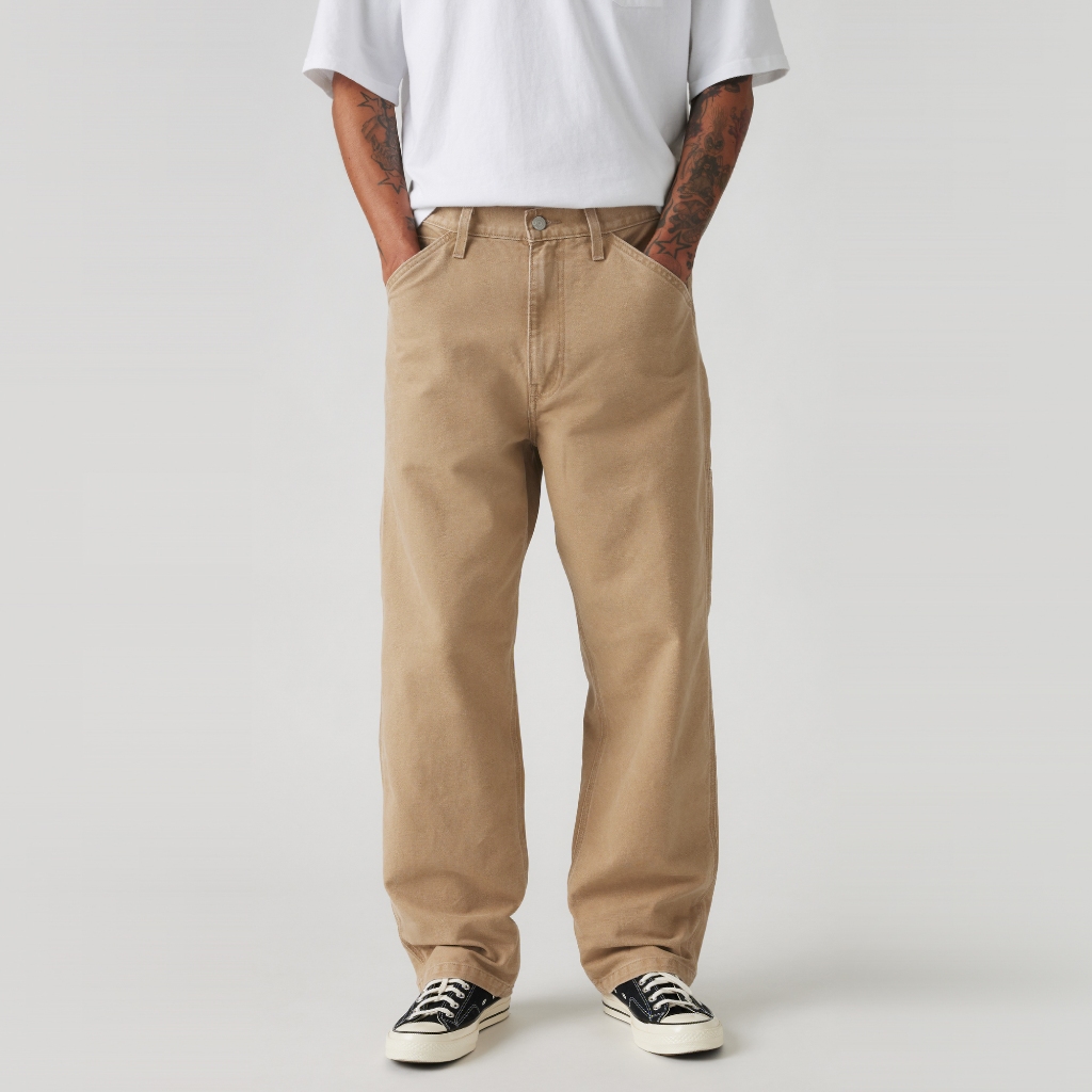 Levi's® Men's 568™ Loose Straight Carpenter (55849-0067)