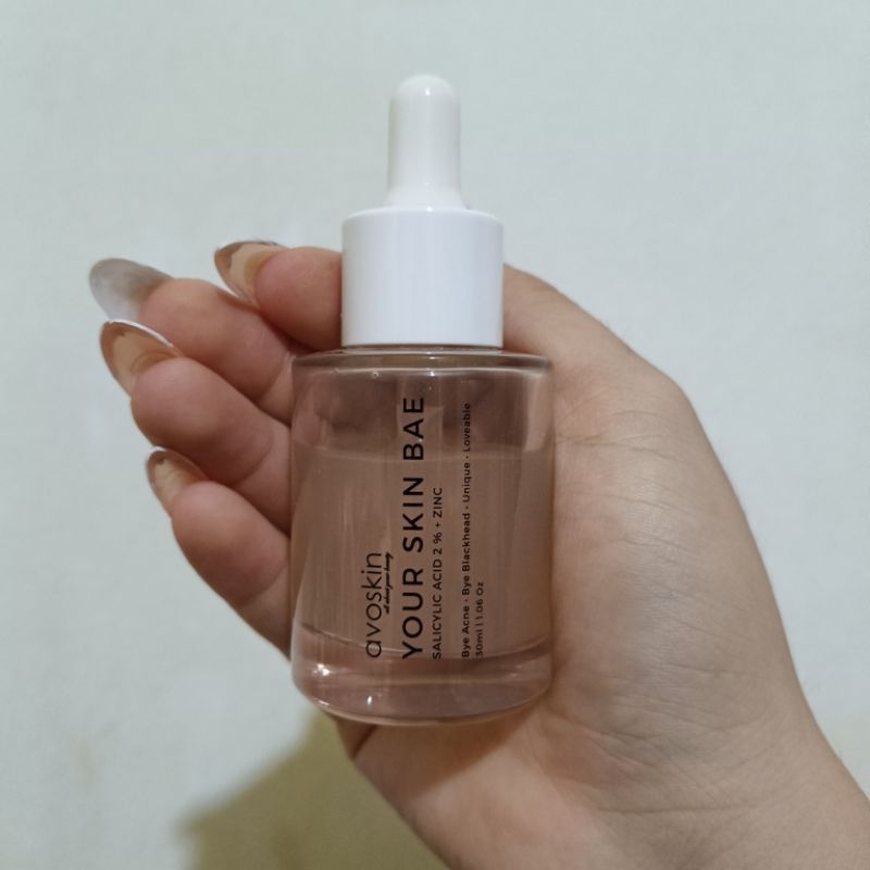 PRELOVED AVOSKIN SERUM SALICYLIC ACID