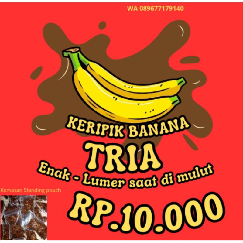 

KERIPIK PISANG LUMER