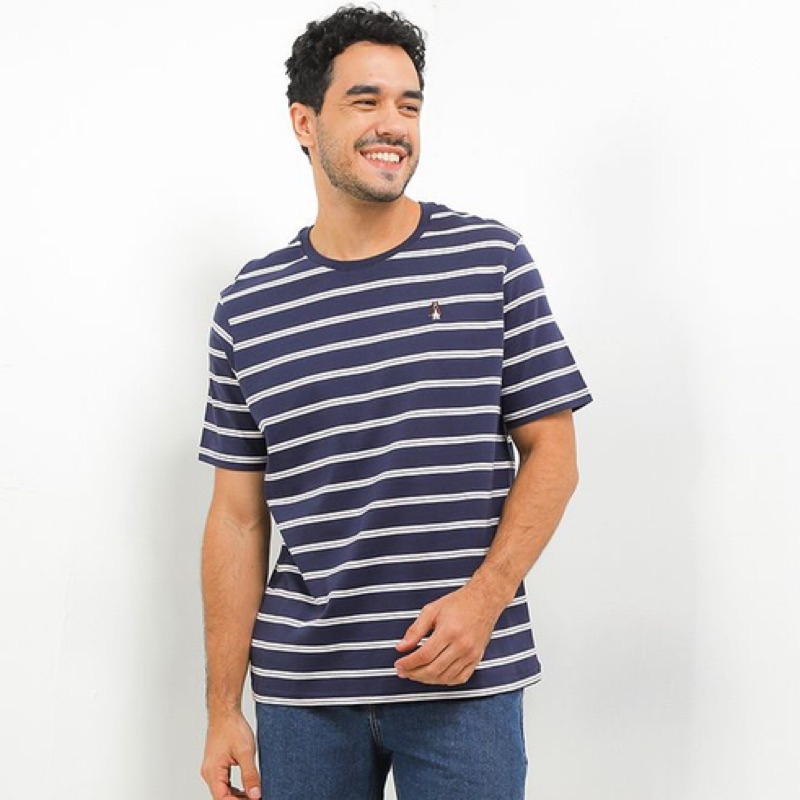 Kaos Pria Hush Puppies Original - Travis