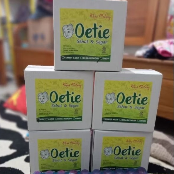 

kunyit asam cup mer petir asli malang