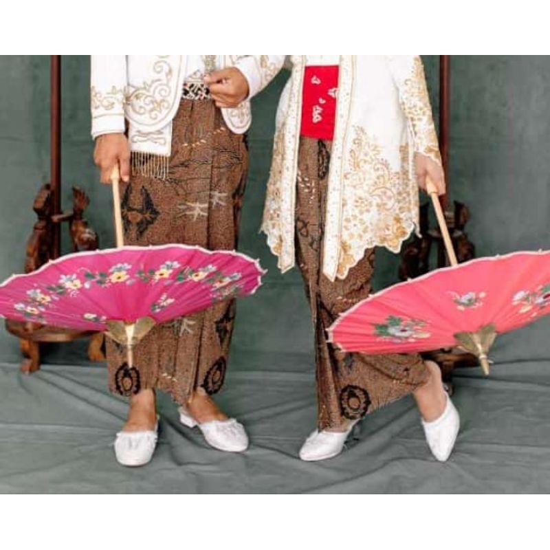 KAIN JARIK ROK WIRU KEMEJA BATIK WAHYU TEMURUN ALUS