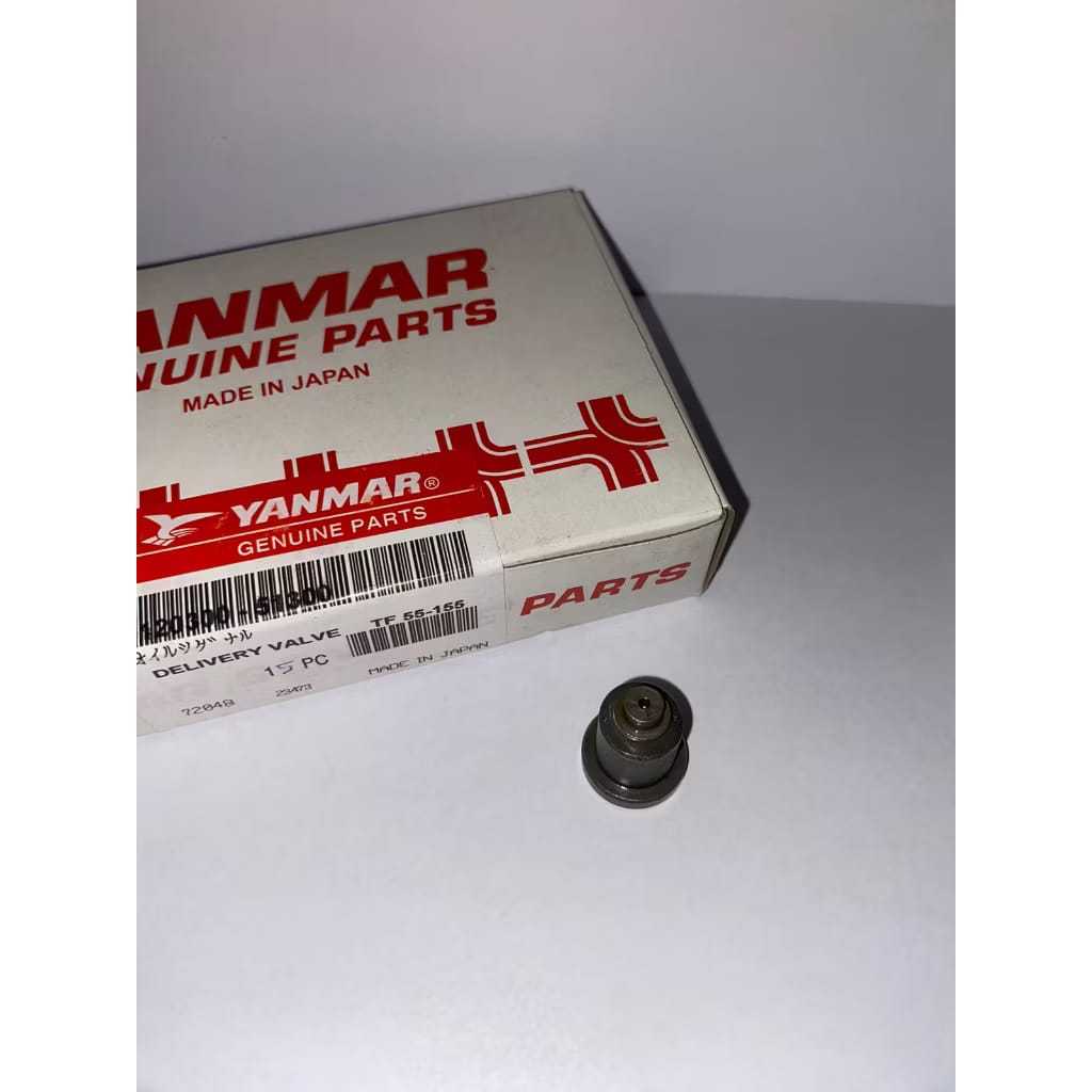 Delivery Valve TF55 TF155 YANMAR