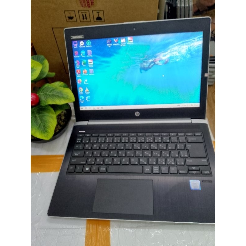 hp probook 430 G5 i3gen6/7//ram 8gb//SSD 128gb