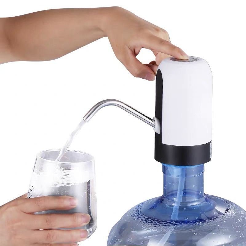 Pompa Air Galon Elektrik / Pompa Galon Elektrik